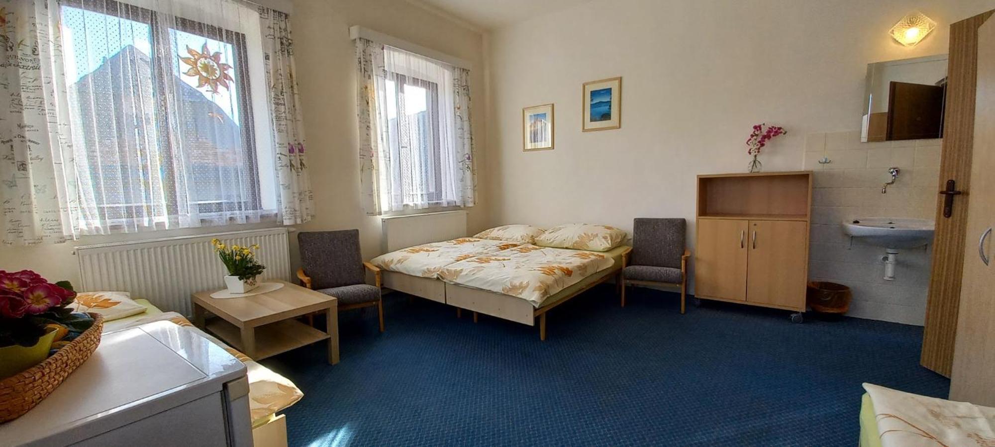Prázdninový dům Sloup - Sloup v Čechách Exterior foto