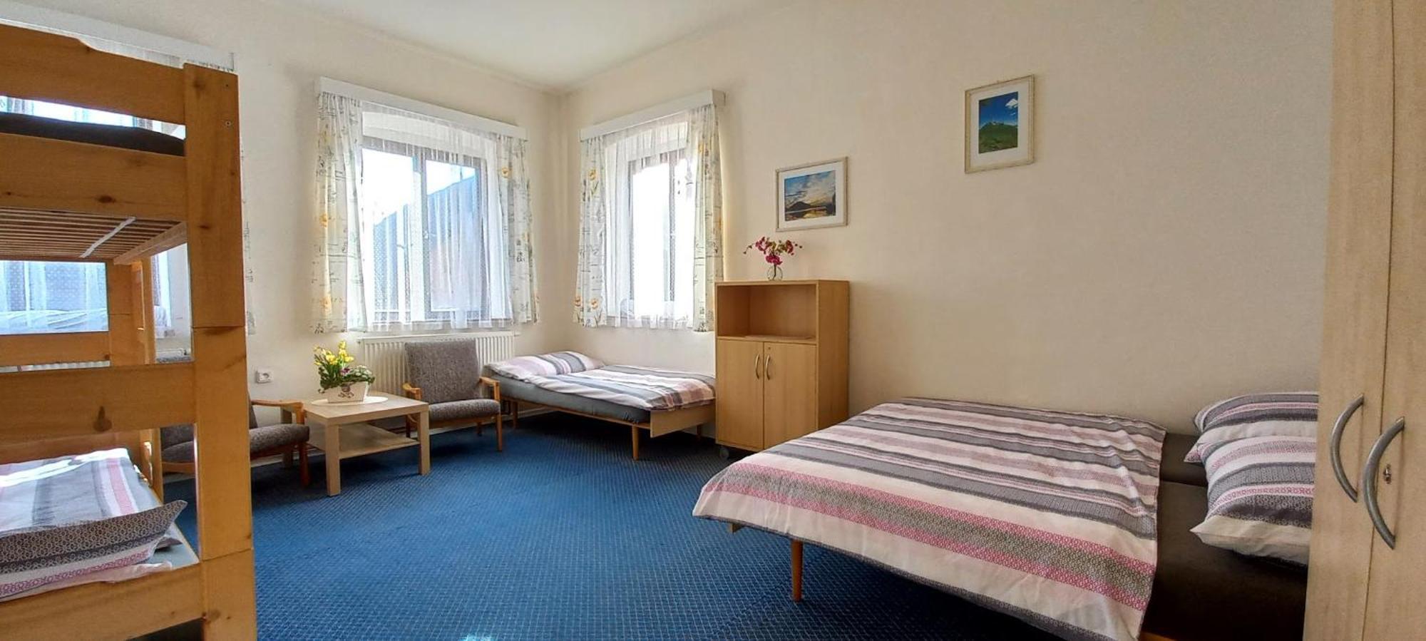 Prázdninový dům Sloup - Sloup v Čechách Exterior foto