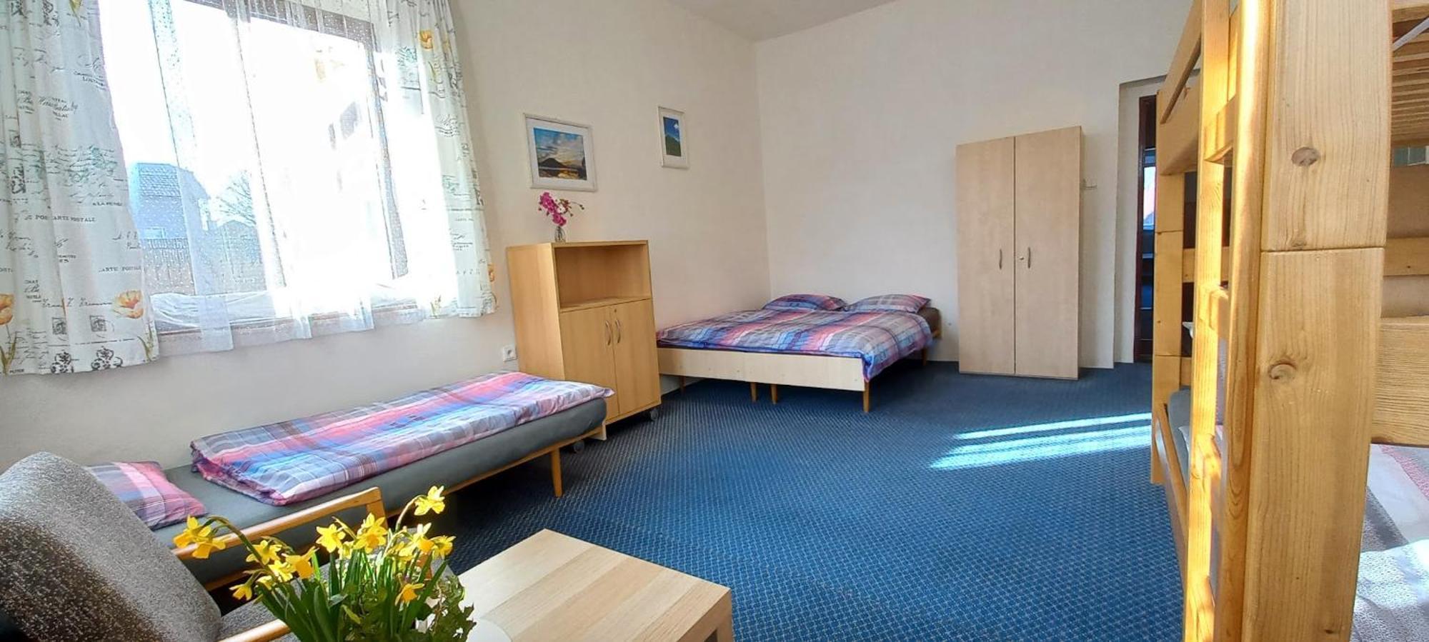 Prázdninový dům Sloup - Sloup v Čechách Exterior foto